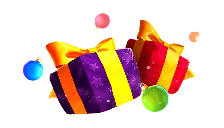 Holiday Luck Lights Your Way! Holiday Luck Lights Your Way!