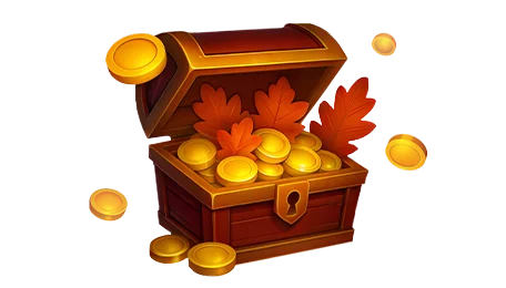 Fall Into Fortune! Fall Into Fortune!