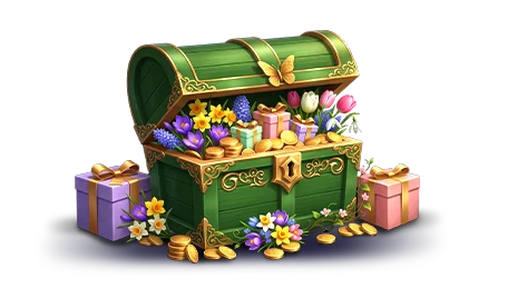 Your Season of Luck Begins!