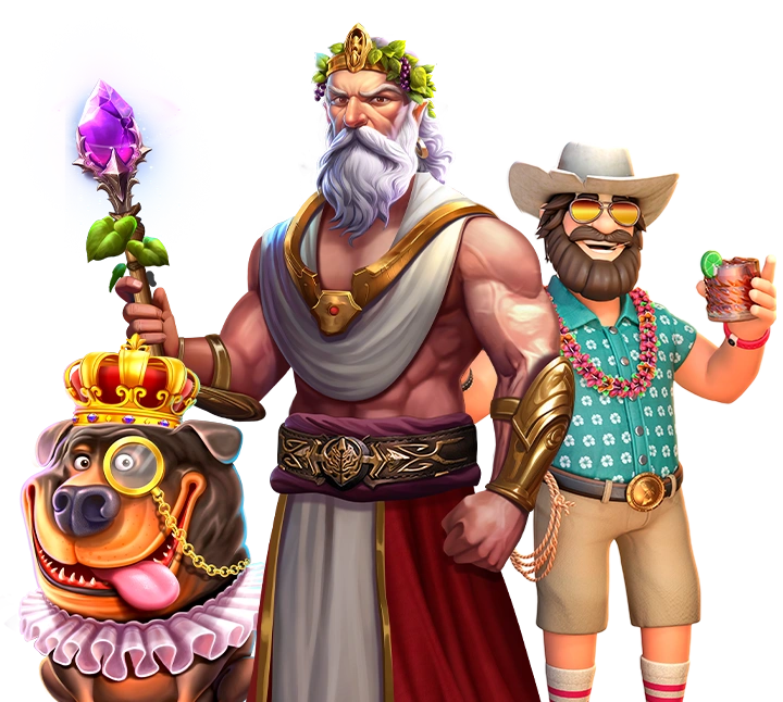 characters