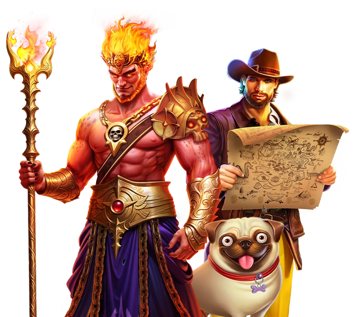 characters