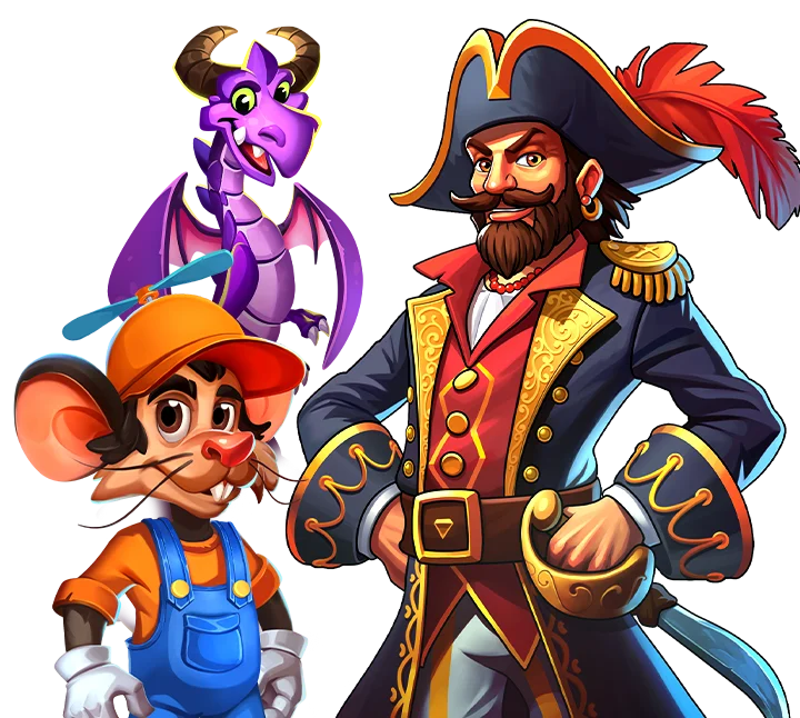 characters