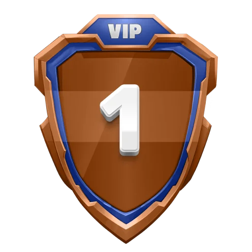 vip level image