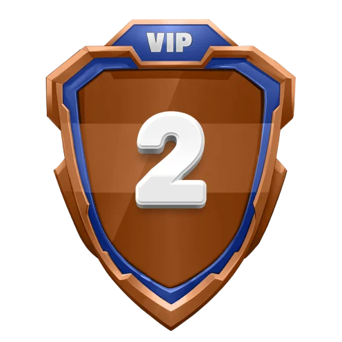 vip level image
