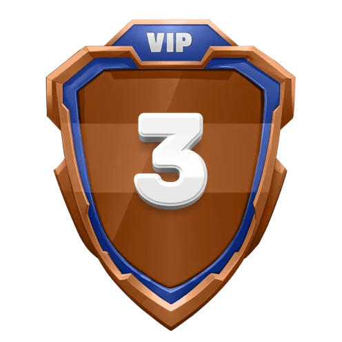 vip level image