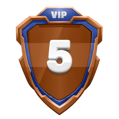 vip level image
