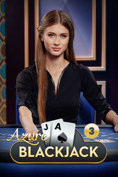Blackjack 3 - Azure Blackjack 3 - Azure