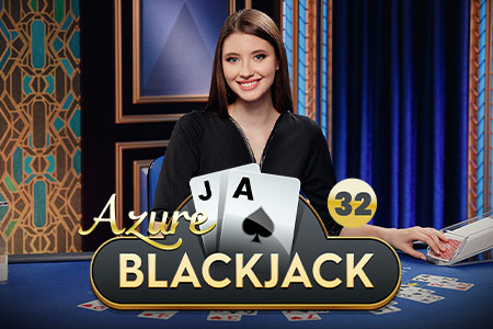 Blackjack 32 - Azure Blackjack 32 - Azure