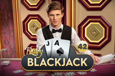 Blackjack 42 - Ruby Blackjack 42 - Ruby