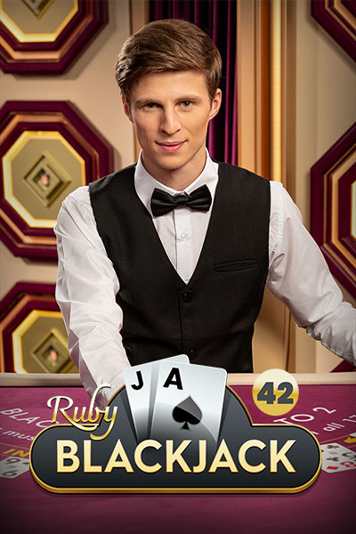 Blackjack 42 - Ruby Blackjack 42 - Ruby