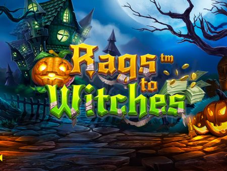 Rags to Witches NJP Rags to Witches NJP