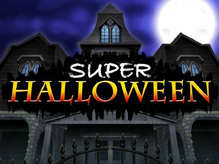 Super Halloween Super Halloween