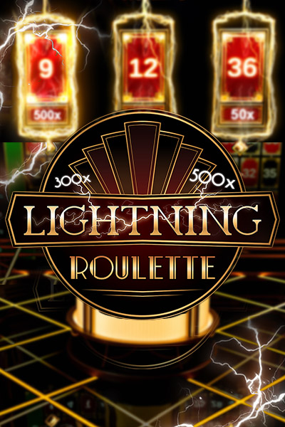 Lightning Roulette Lightning Roulette