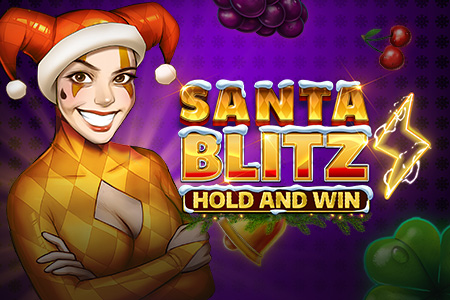 Santa Blitz Hold and Win