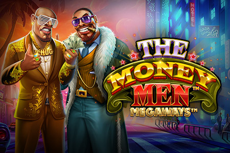The Money Men Megaways