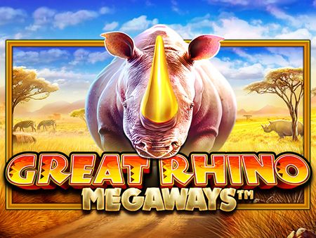Great Rhino Megaways Great Rhino Megaways