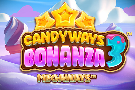 Candyways Bonanza 3 Megaways