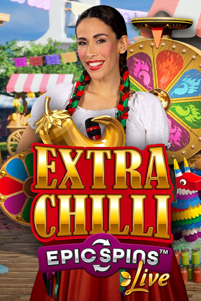 Extra Chilli Epic Spins