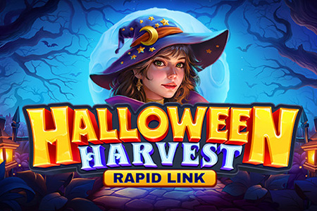 Halloween Harvest: Rapid Link Halloween Harvest: Rapid Link