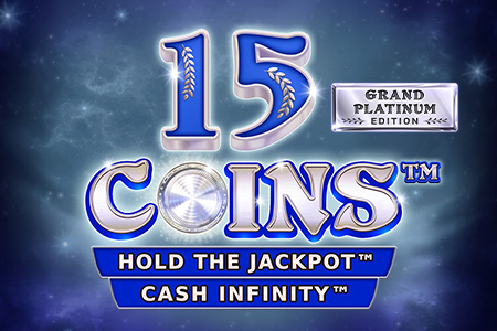 15 Coins™: Grand Platinum Edition