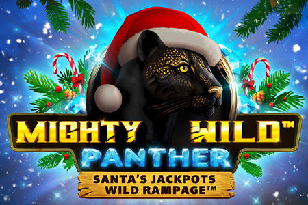 Mighty Wild: Panther Grand Platinum Edition Santa's Jackpots