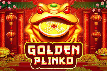 Golden Plinko