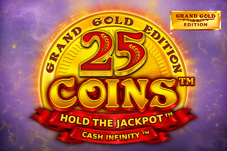 25 Coins™ Grand Gold Edition