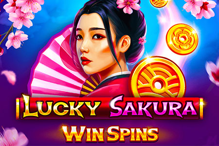 Lucky Sakura Win Spins