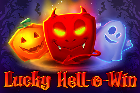 Lucky Hell-o-win Lucky Hell-o-win