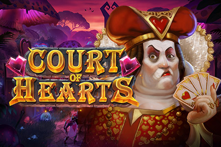Rabbit Hole Riches - Court of Hearts