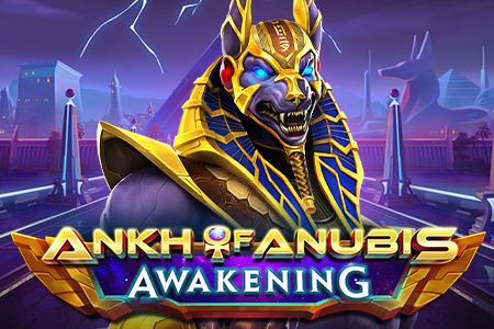 Ankh of Anubis Awakening