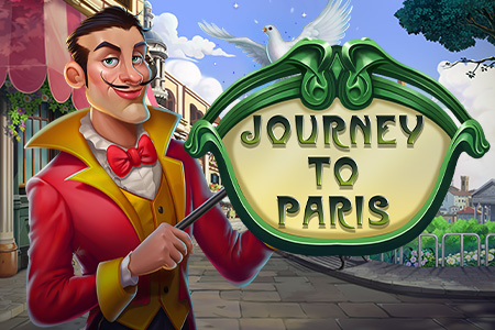 Journey to Paris