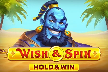 Wish and Spin Hold and Win