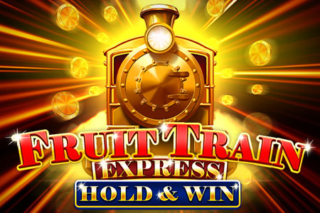 Fruit Train Express: Hold & Win