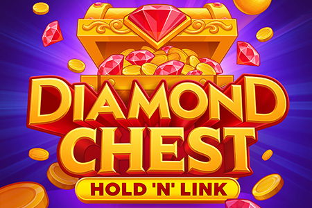 Diamond Chest: Hold 'N' Link Diamond Chest: Hold 'N' Link