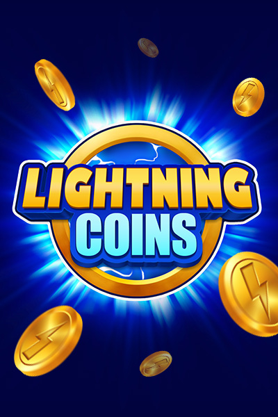 Lightning Coins Hold and Spin