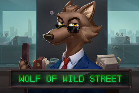 Wolf Of Wild Street