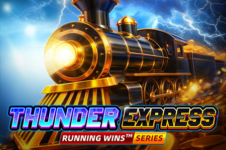 Thunder Express: RUNNING WINS™ Thunder Express: RUNNING WINS™