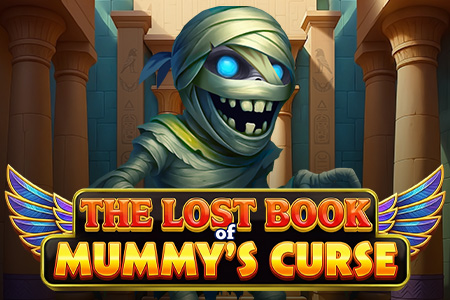 The Lost Book of Mummy's Curse The Lost Book of Mummy's Curse