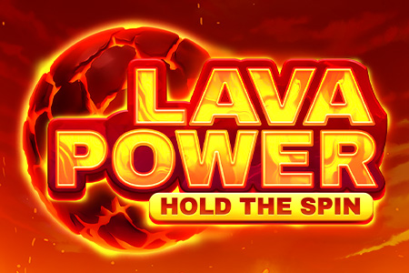 Lava Power: Hold The Spin