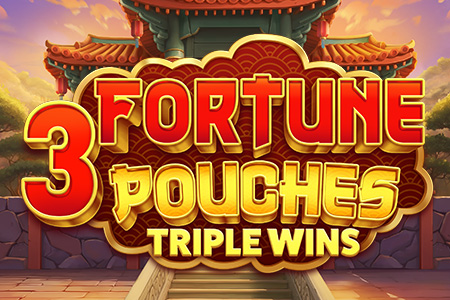 3 Fortune Pouches: Triple Wins 3 Fortune Pouches: Triple Wins