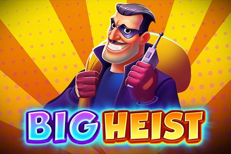 Big Heist Big Heist