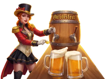 Oktoberfest - Special Oktoberfest - Special