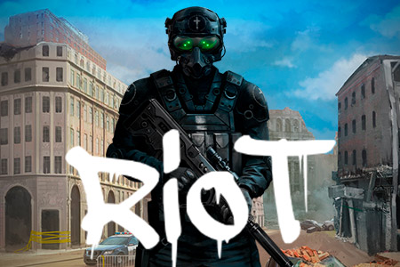 riot