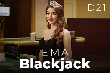 EMA Black Jack D21 EMA Black Jack D21