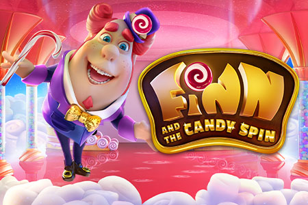 Finn and the Candy Spin Finn and the Candy Spin