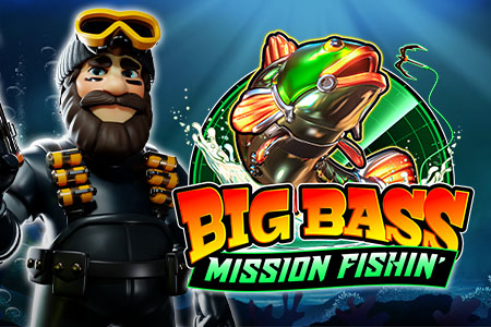 Big Bass Mission Fishin' Big Bass Mission Fishin'