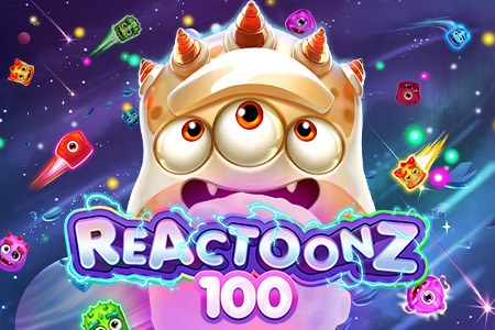 Reactoonz 100 Reactoonz 100