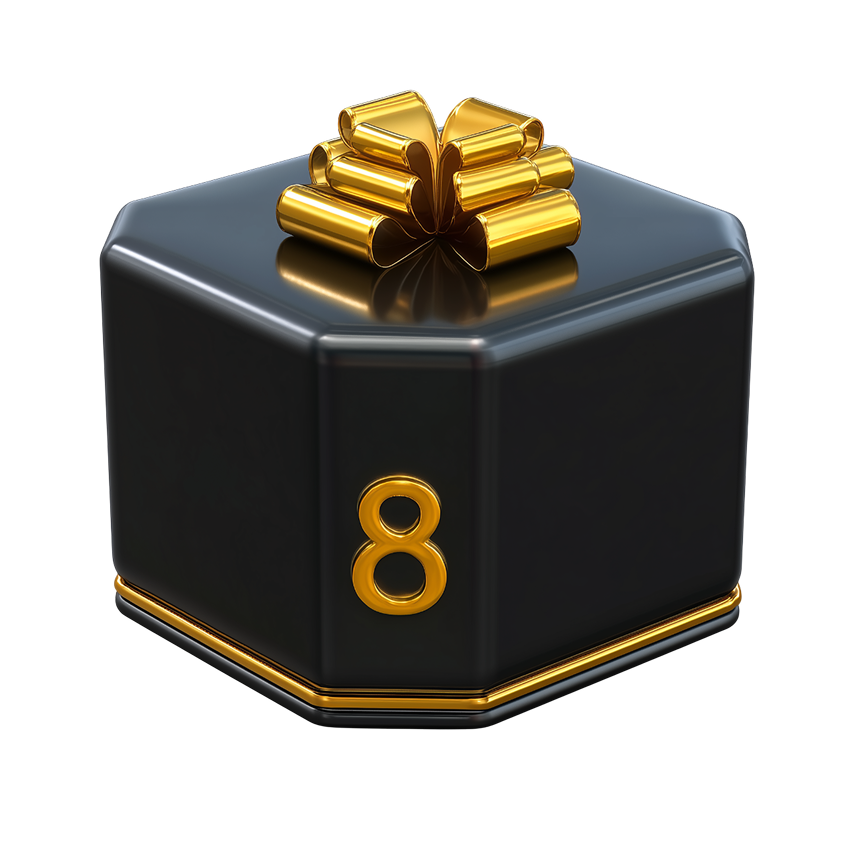 Black Week Day 8 Black Week Day 8