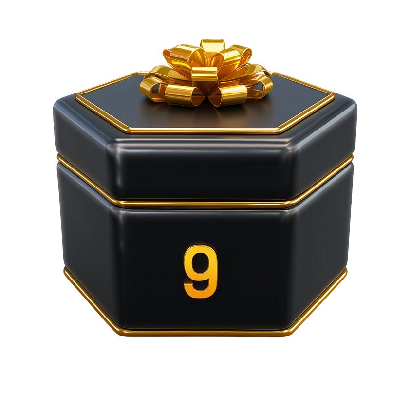 Black Week Day 9 Black Week Day 9